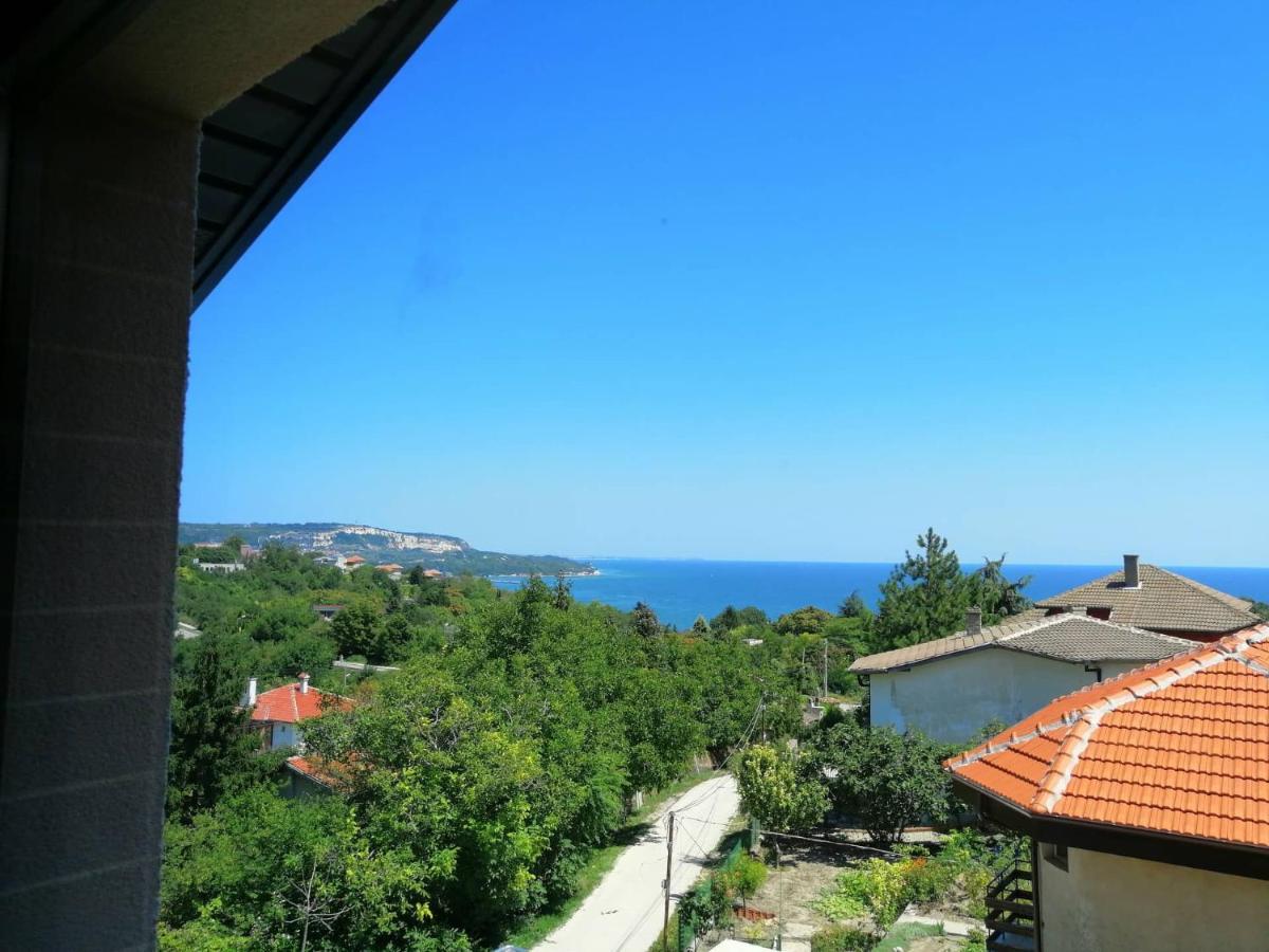 Villa Bela Балчик Екстериор снимка