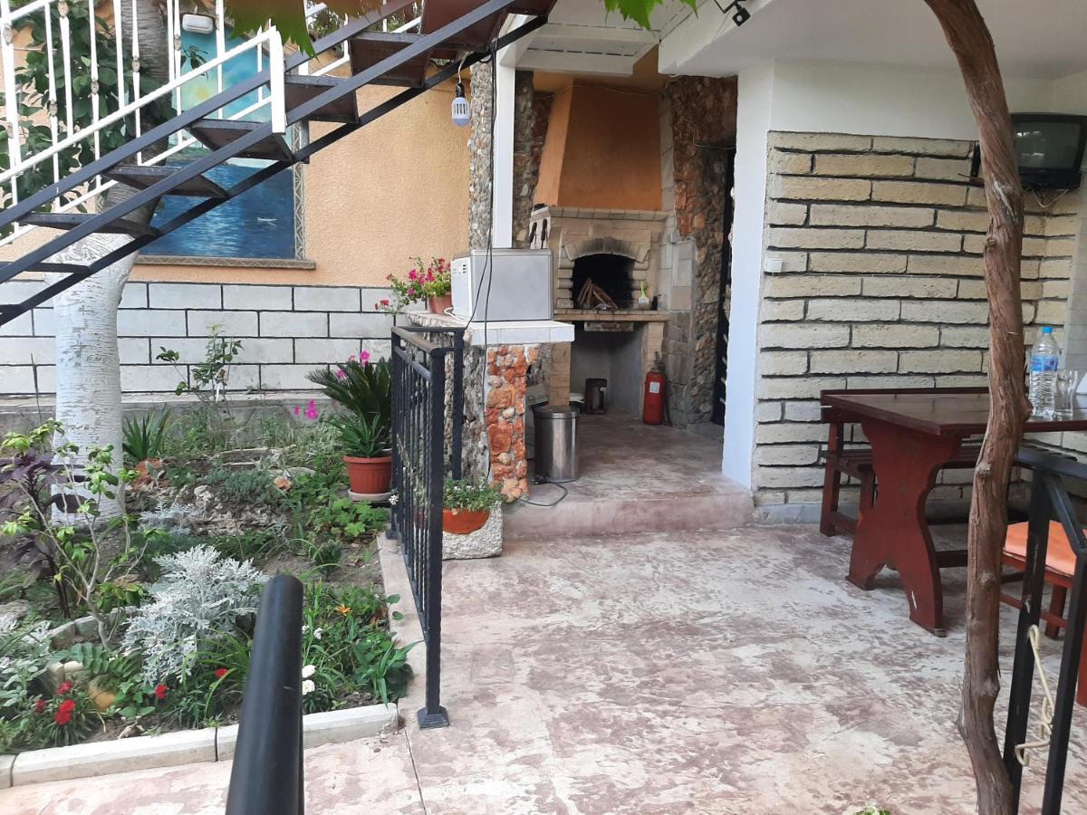 Villa Bela Балчик Екстериор снимка