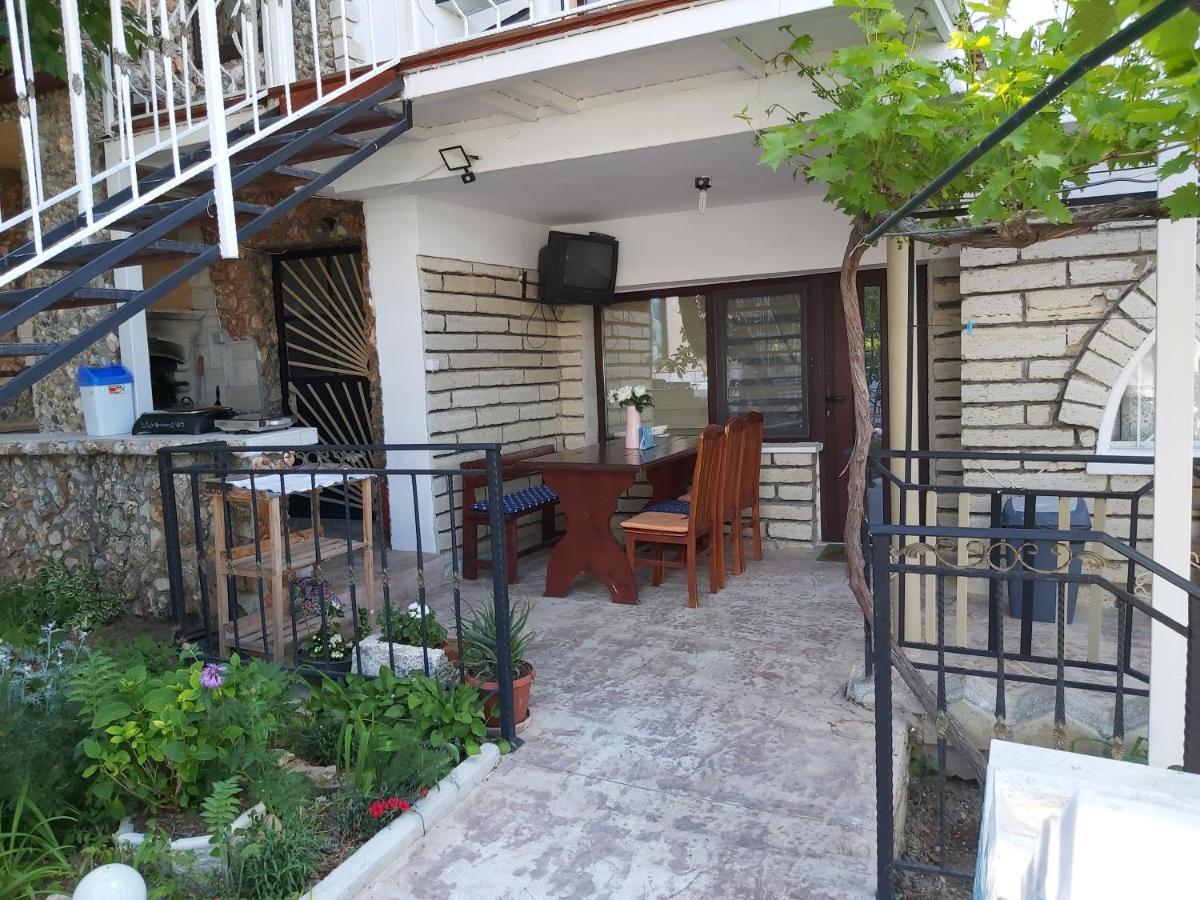 Villa Bela Балчик Екстериор снимка